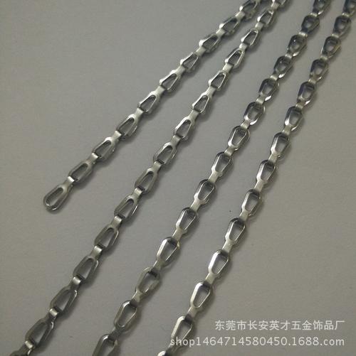 不锈钢304链条批发 广告牌吊链与装饰小吊链的优质之选