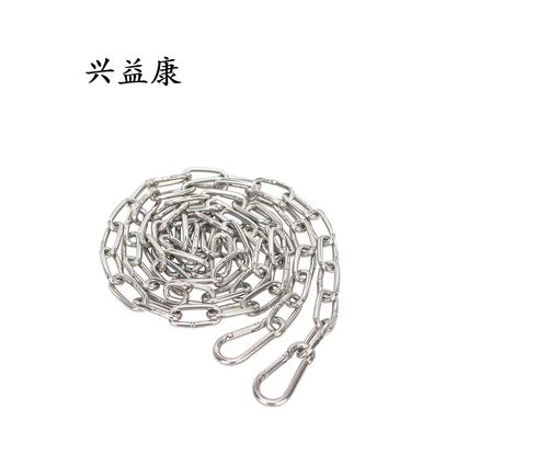 镀锌铁链 特性、应用与选型指南